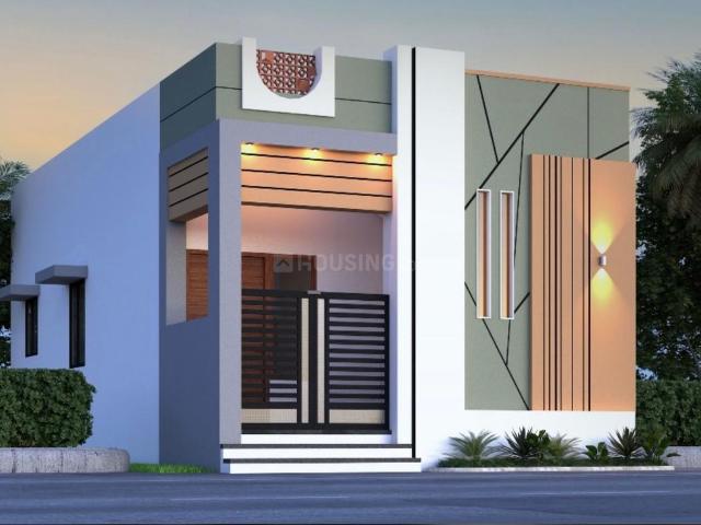 2 BHK Villa in Veppampattu for resale Chennai west. The reference number is 17504171