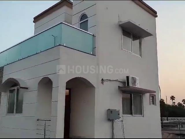 2 BHK Villa in Sevvapet for resale Chennai. The reference number is 18646585