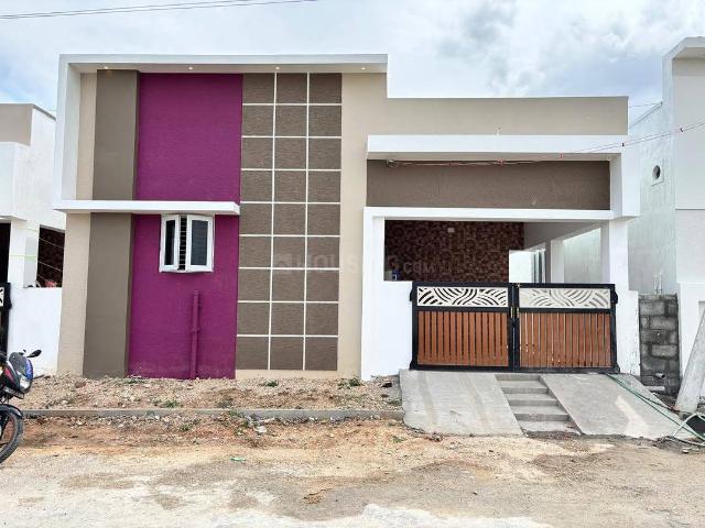 2 BHK Villa in Sevvapet for resale Chennai. The reference number is 18158679
