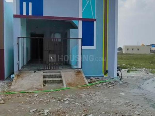 2 BHK Villa in Sevvapet for resale Chennai. The reference number is 19456794
