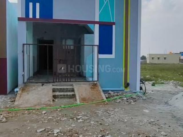 2 BHK Villa in Sevvapet for resale Chennai. The reference number is 19566618