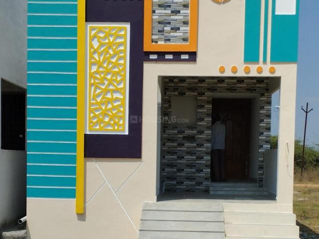 2 BHK Villa in Sevvapet for resale Chennai. The reference number is 19780482