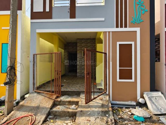 2 BHK Villa in Sevvapet for resale Chennai. The reference number is 19904424