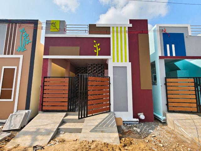 2 BHK Villa in Sevvapet for resale Chennai. The reference number is 19904436