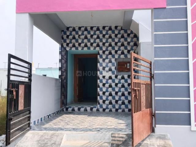 2 BHK Villa in Sevvapet for resale Chennai. The reference number is 19917024