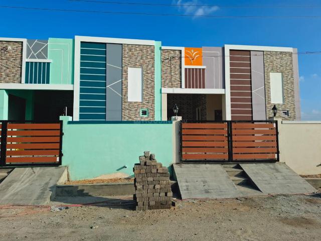 2 BHK Villa in Sevvapet for resale Chennai. The reference number is 20594361