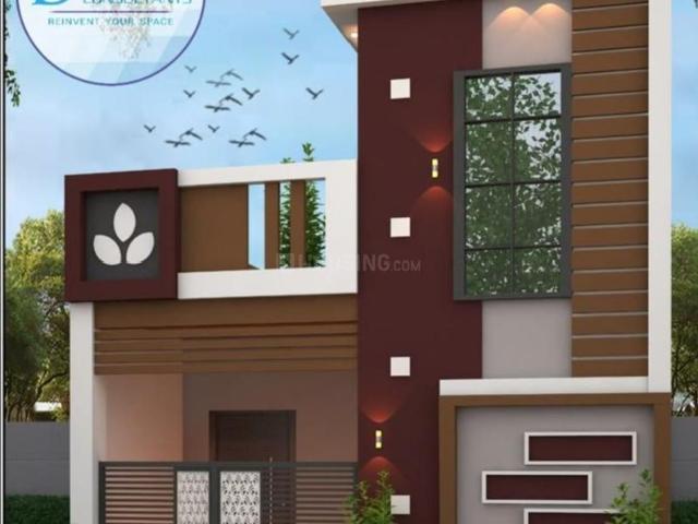 2 BHK Villa in Sevvapet for resale Chennai. The reference number is 20921918