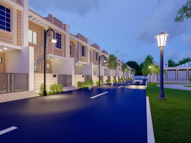 2 BHK Villa in Shikargarh Enclave for resale Jodhpur. The reference number is 20214788