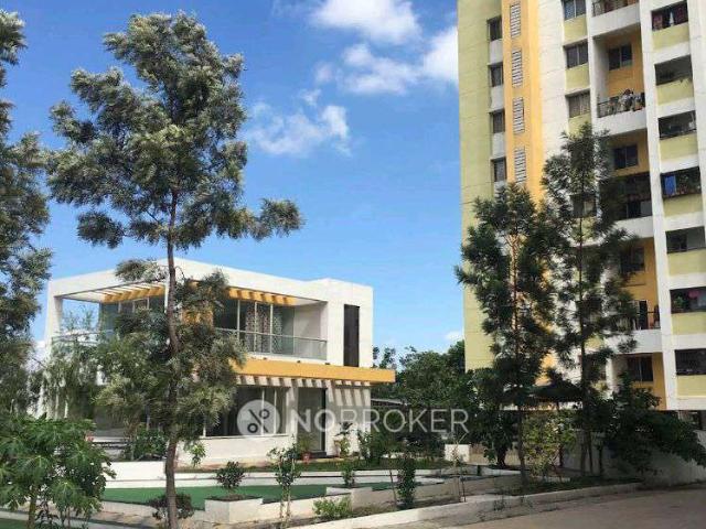 2 BHK Villa In Shree Sai Hills Phase 2 for Rent In Kesnand