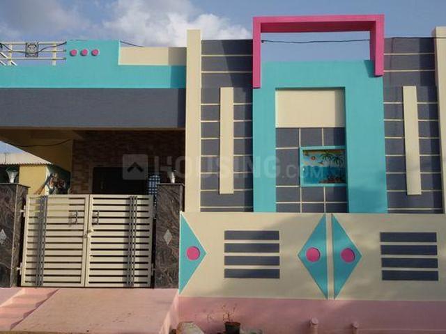 2 BHK Villa in Singaperumal Koil for resale Chennai. The reference number is 18421746