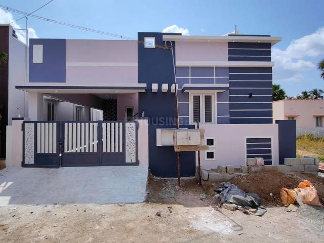 2 BHK Villa in Singaperumal Koil for resale Chennai. The reference number is 20438555