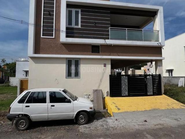 2 BHK Villa in Singaperumal Koil for resale Chennai. The reference number is 20477169