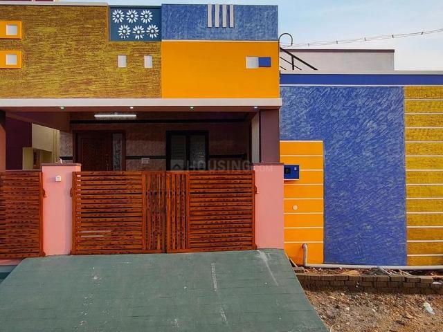 2 BHK Villa in Singaperumal Koil for resale Chennai. The reference number is 20500220