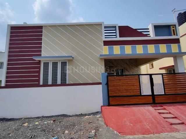2 BHK Villa in Singaperumal Koil for resale Chennai. The reference number is 20500350