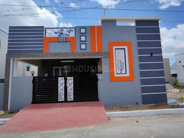 2 BHK Villa in Singaperumal Koil for resale Chennai. The reference number is 20260630