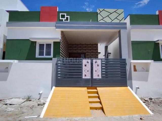 2 BHK Villa in Singaperumal Koil for resale Chennai. The reference number is 20282905