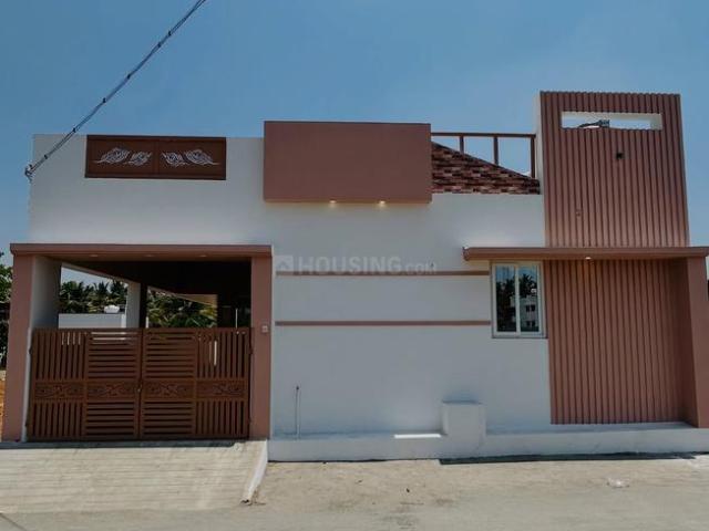 2 BHK Villa in Singaperumal Koil for resale Chennai. The reference number is 20283639