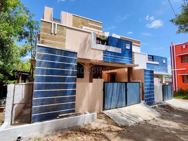 2 BHK Villa in Singaperumal Koil for resale Chennai. The reference number is 20285940