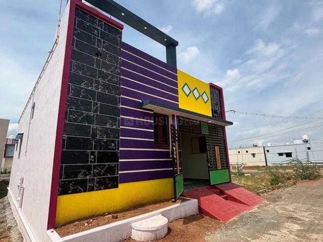 2 BHK Villa in Singaperumal Koil for resale Chennai. The reference number is 20399515
