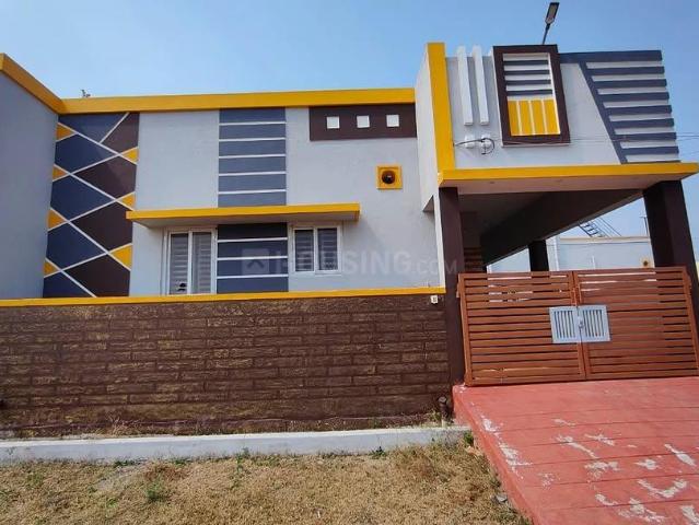 2 BHK Villa in Singaperumal Koil for resale GST Road. The reference number is 17224674
