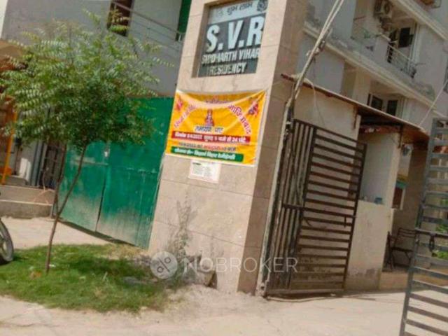 2 BHK Villa In Siddharth Vihar Residency For Sale In Indirapuram