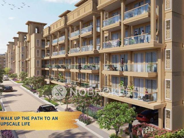 2 BHK Villa In Signature Global Sector 92 for Rent In Sector 92