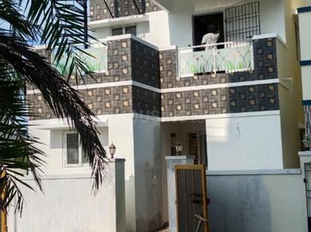 2 BHK Villa in Kundrathur for resale Chennai. The reference number is 14476990