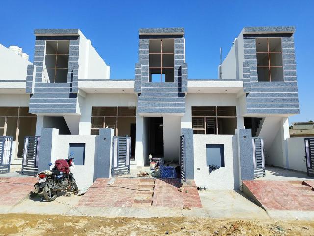 2 BHK Villa in Sirsi for resale Jaipur. The reference number is 16653205