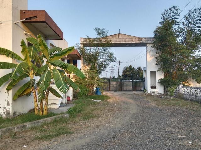 2 BHK Villa in Sriperumbudur for resale Chennai. The reference number is 20058507