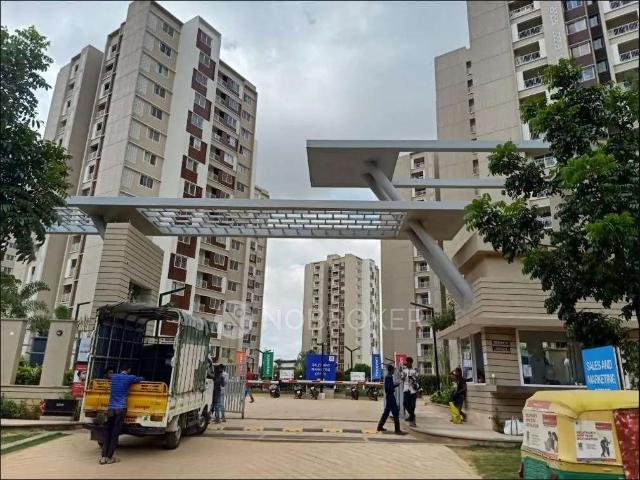2 BHK Villa In Sumadhura Eden Garden For Sale In Whitefield