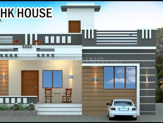 2 BHK Villa in Sulikunte for resale Bengaluru. The reference number is 19172839