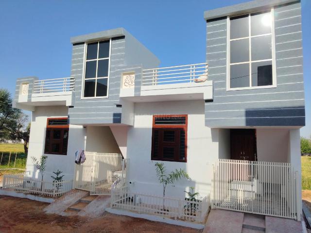 2 BHK Villa in Sushant City I for resale Jaipur. The reference number is 17457100