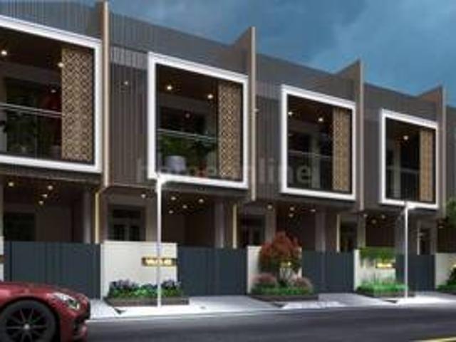 2 BHK VILLA / INDIVIDUAL HOUSE 1250 sq ft in Vaishali Nagar, Jaipur | Property