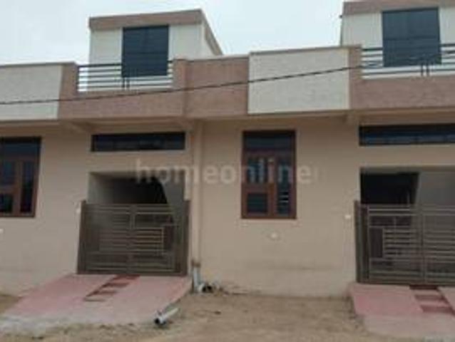2 BHK VILLA / INDIVIDUAL HOUSE 740 sq ft in Benar Road, Jaipur | Property