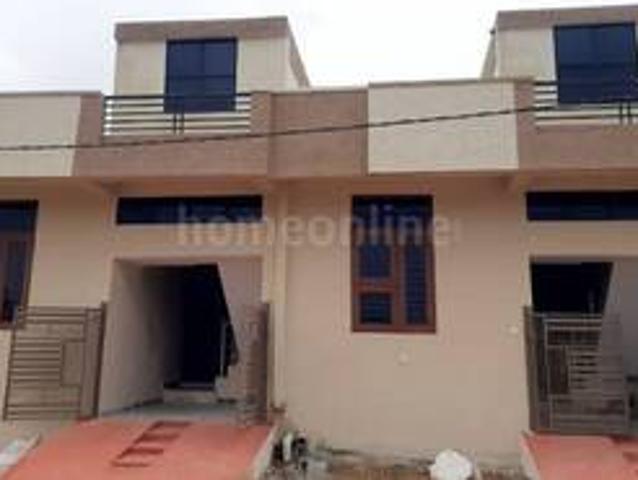 2 BHK VILLA / INDIVIDUAL HOUSE 750 sq ft in Benar Road, Jaipur | Property