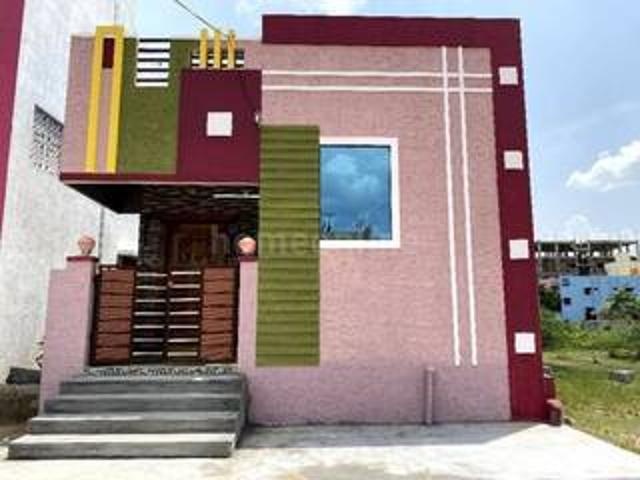 2 BHK VILLA / INDIVIDUAL HOUSE 750 sq ft in Kandul old dhamtari road, Raipur | Property
