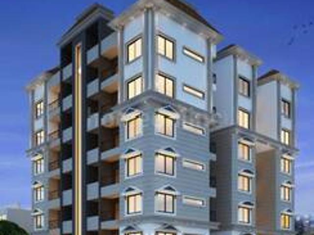 2 BHK APARTMENT 1040 sq ft in Mhow, Indore | Property