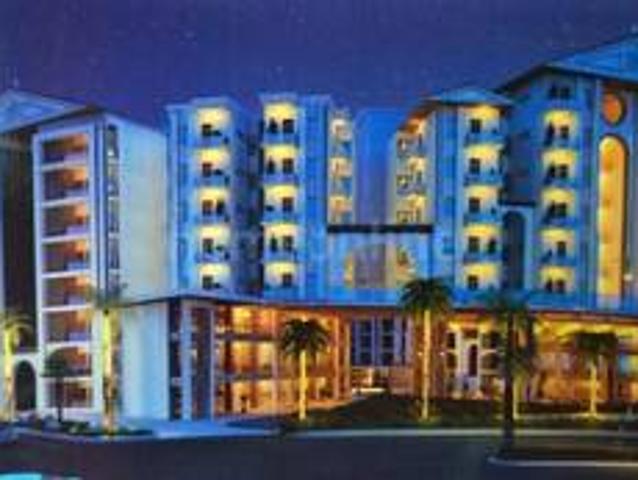 2 BHK APARTMENT 1100 sq ft in Ayodhya Bypass Road, Bhopal | Property