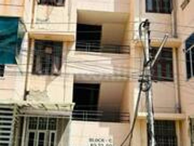 2 BHK APARTMENT 800 sq ft in Pratap Nagar, Jaipur | Property