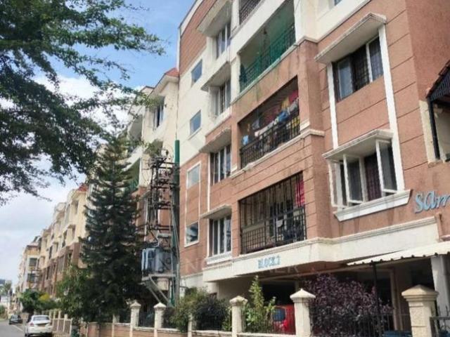 2 BHK Apartment in C V Raman Nagar for rent Bengaluru. The reference number is 19979032