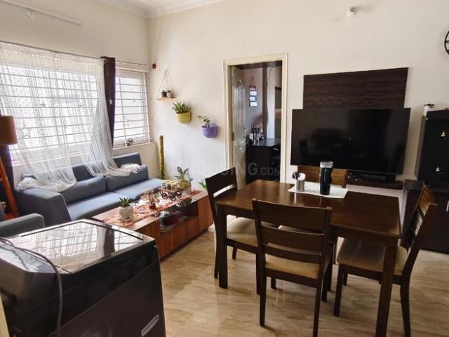 2 BHK Apartment in C V Raman Nagar for rent Bengaluru. The reference number is 20477263