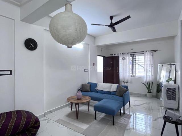 2 BHK Apartment in C V Raman Nagar for rent Bengaluru. The reference number is 20416655