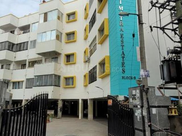 2 BHK Apartment in C V Raman Nagar for resale Bengaluru. The reference number is 15007476