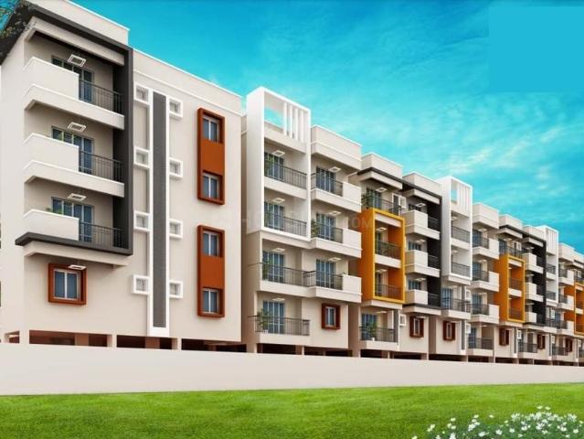 2 BHK Apartment in C V Raman Nagar for resale Bengaluru. The reference number is 20860157