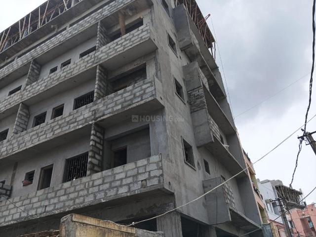 2 BHK Apartment in C V Raman Nagar for resale Bengaluru. The reference number is 20972288