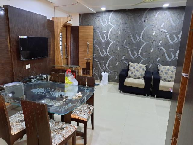 2 BHK Apartment in College Road for rent Nashik. The reference number is 19316880