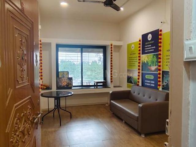 2 BHK Apartment in College Road for rent Nashik. The reference number is 20654508