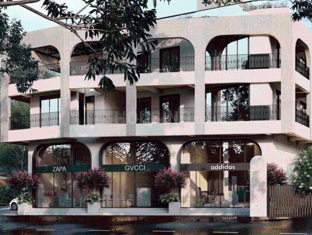 2 BHK Apartment in Colvale for resale Goa. The reference number is 18232626