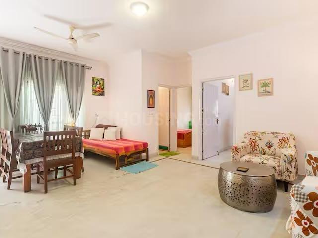 2 BHK Apartment in Cooke Town for rent Bengaluru. The reference number is 20018964