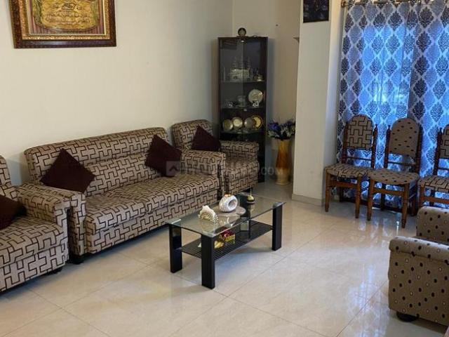2 BHK Apartment in Cooke Town for rent Bengaluru. The reference number is 20296308